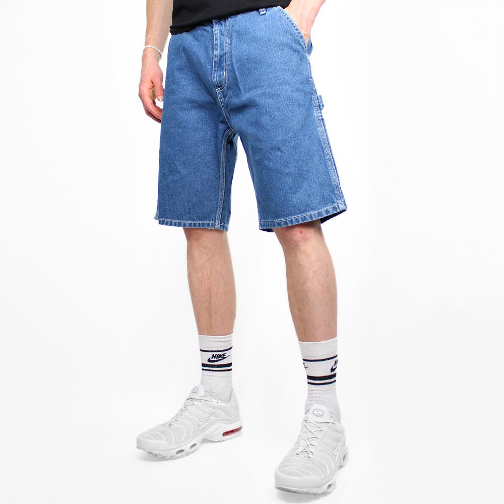 Carhartt WIP Ruck Single Knee Jorts - Farbe: LightSkyBlue - Größe: L - VintageR2