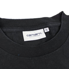Carhartt WIP Scribe T-Shirt S/S - Farbe: Black - Größe: XXL - VintageR2