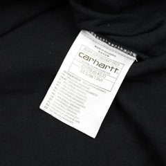 Carhartt WIP Scribe T-Shirt S/S - Farbe: Black - Größe: XXL - VintageR2