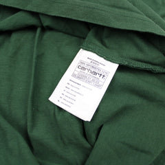 Carhartt WIP S/S Graffiti Script T-Shirt - Farbe: Green - Größe: XXL - VintageR2