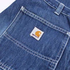 Carhartt Work Jeans Baggy Carpenter - Farbe: RoyalBlue - Größe: L - VintageR2