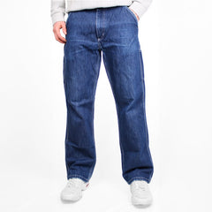 Carhartt Work Jeans Baggy Carpenter - Farbe: RoyalBlue - Größe: L - VintageR2