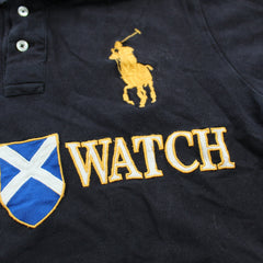 Chief Keef Black Watch Polo