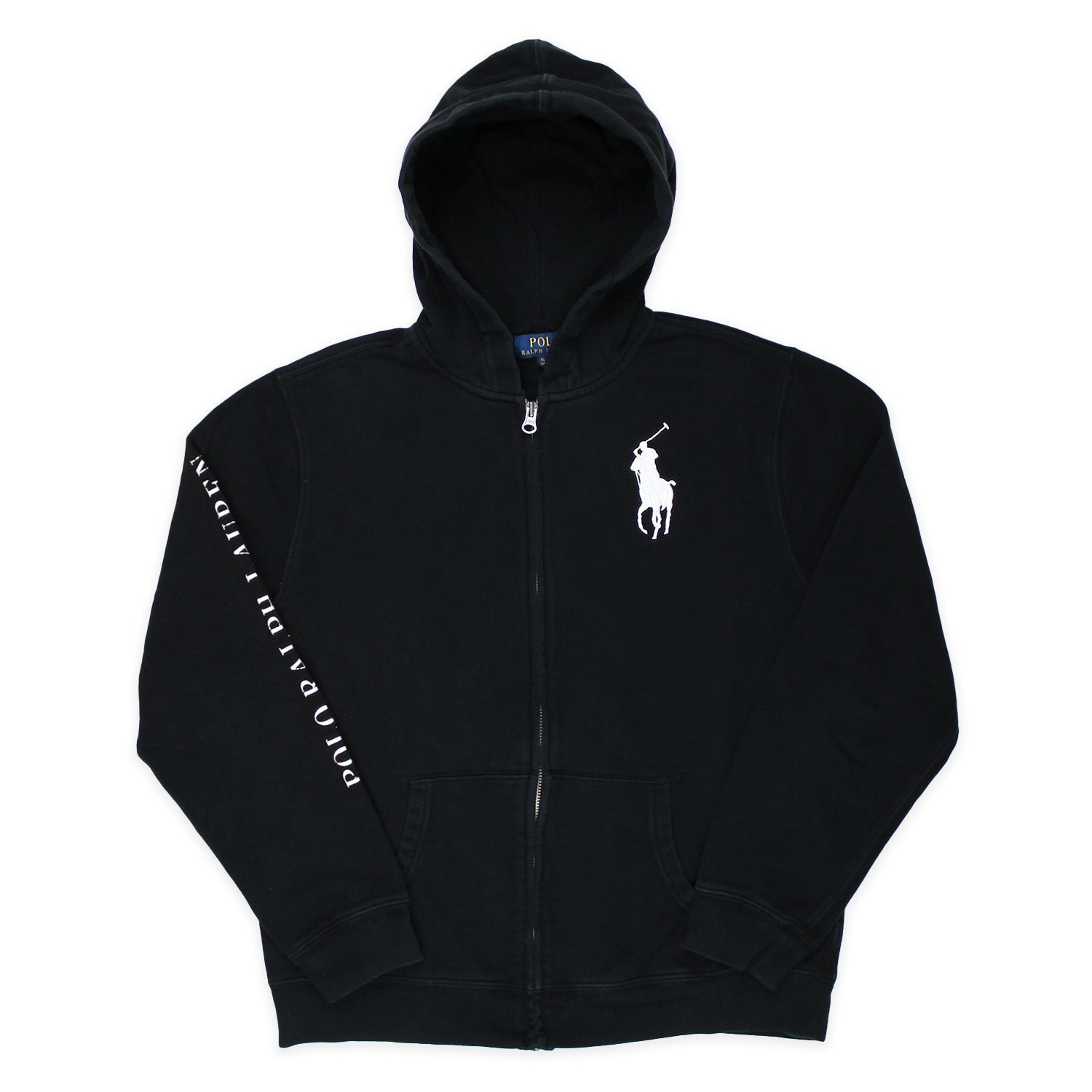Chief Keef Zipper Hoodie