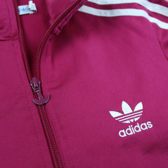 Adidas Vintage Trainingsjacke