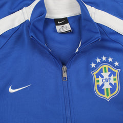 Nike Brasilien Trainingsjacke