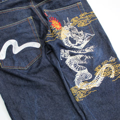 Evisu Vintage Jeans