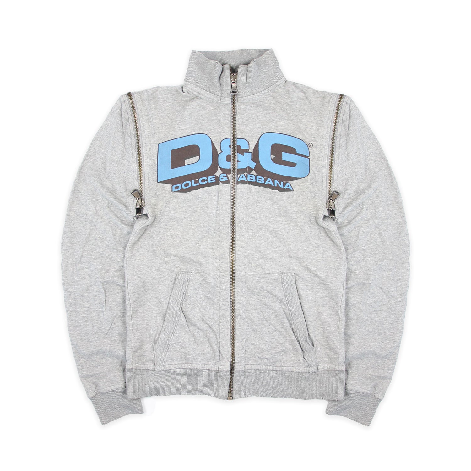 D&G Vintage Zipper