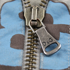 D&G Vintage Zipper