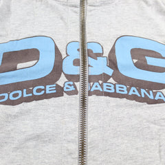 D&G Vintage Zipper