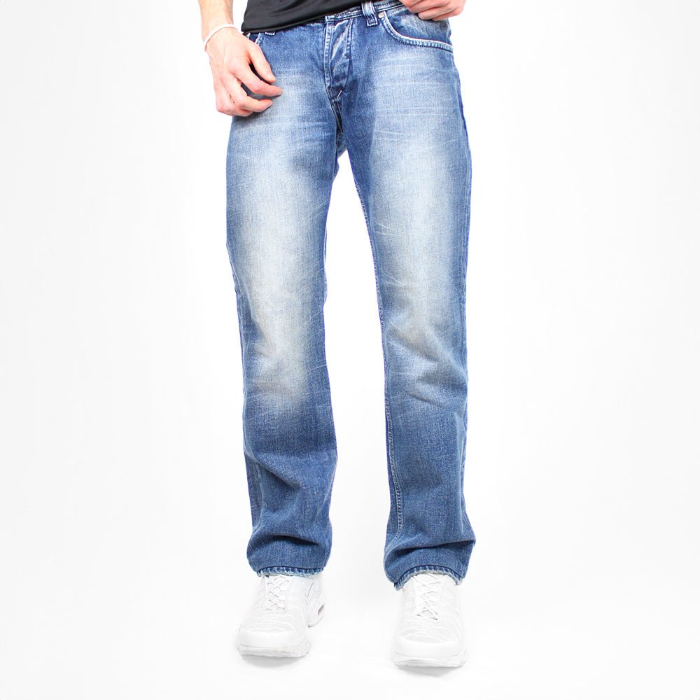 Diesel Vintage Jeans - Farbe: Navy - Größe: M - VintageR2