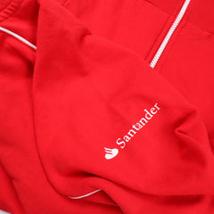 Ferrari Vintage Trainingsjacke - Farbe: Red - Größe: S - VintageR2