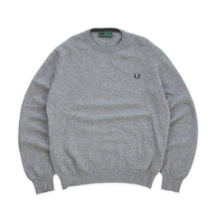 Fred Perry Kashmir Pullover