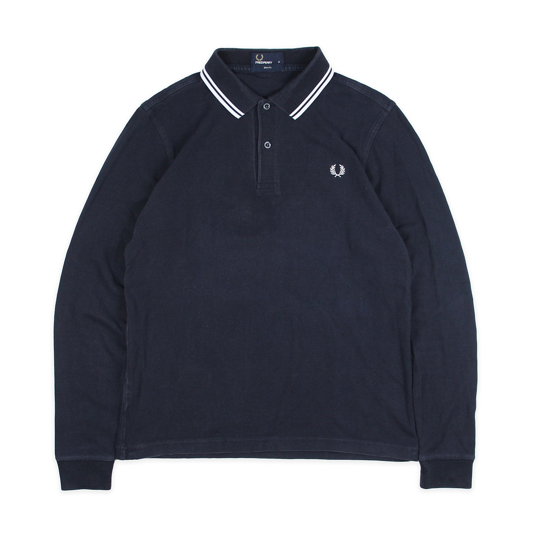 Fred Perry Longsleeve Polo