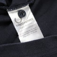 Fred Perry Longsleeve Polo