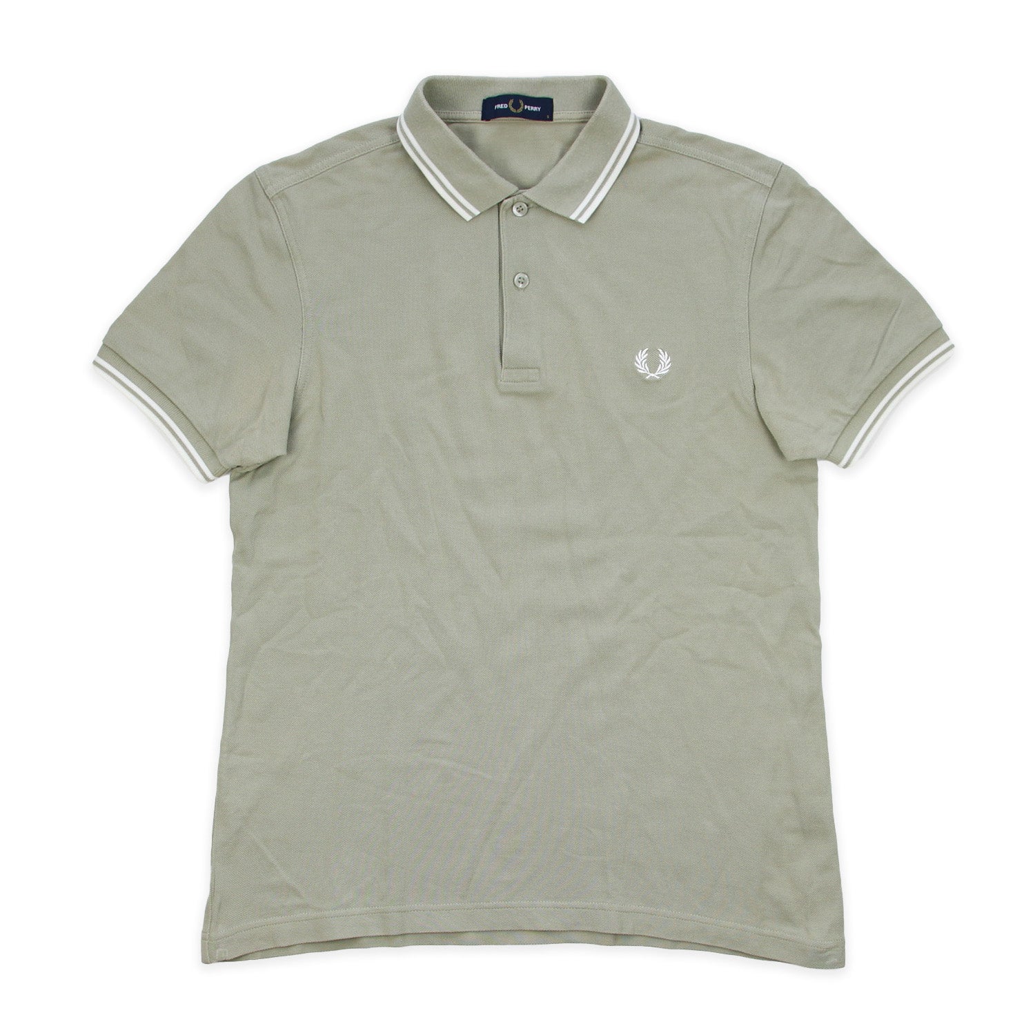 Fred Perry Polo Shirt