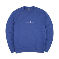 Fred Perry Stitching Sweater