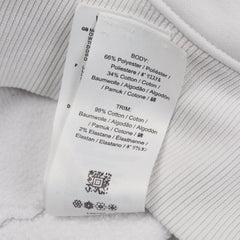 Fred Perry Sweater in Weiß Größe M