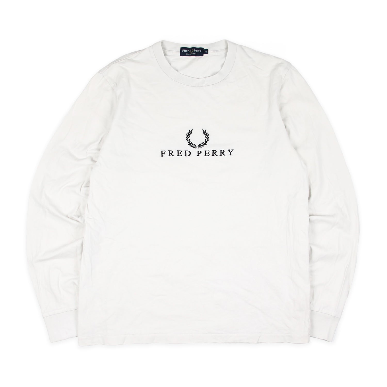 Fred Perry Vintage Longsleeve