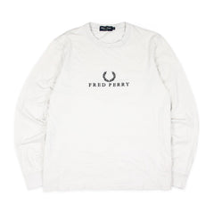 Fred Perry Vintage Longsleeve