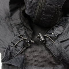 Fred Perry Vintage Regenjacke - Farbe: Black - Größe: M - VintageR2