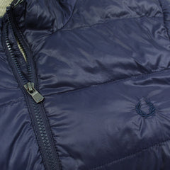 Fred Perry Vintage Winterjacke