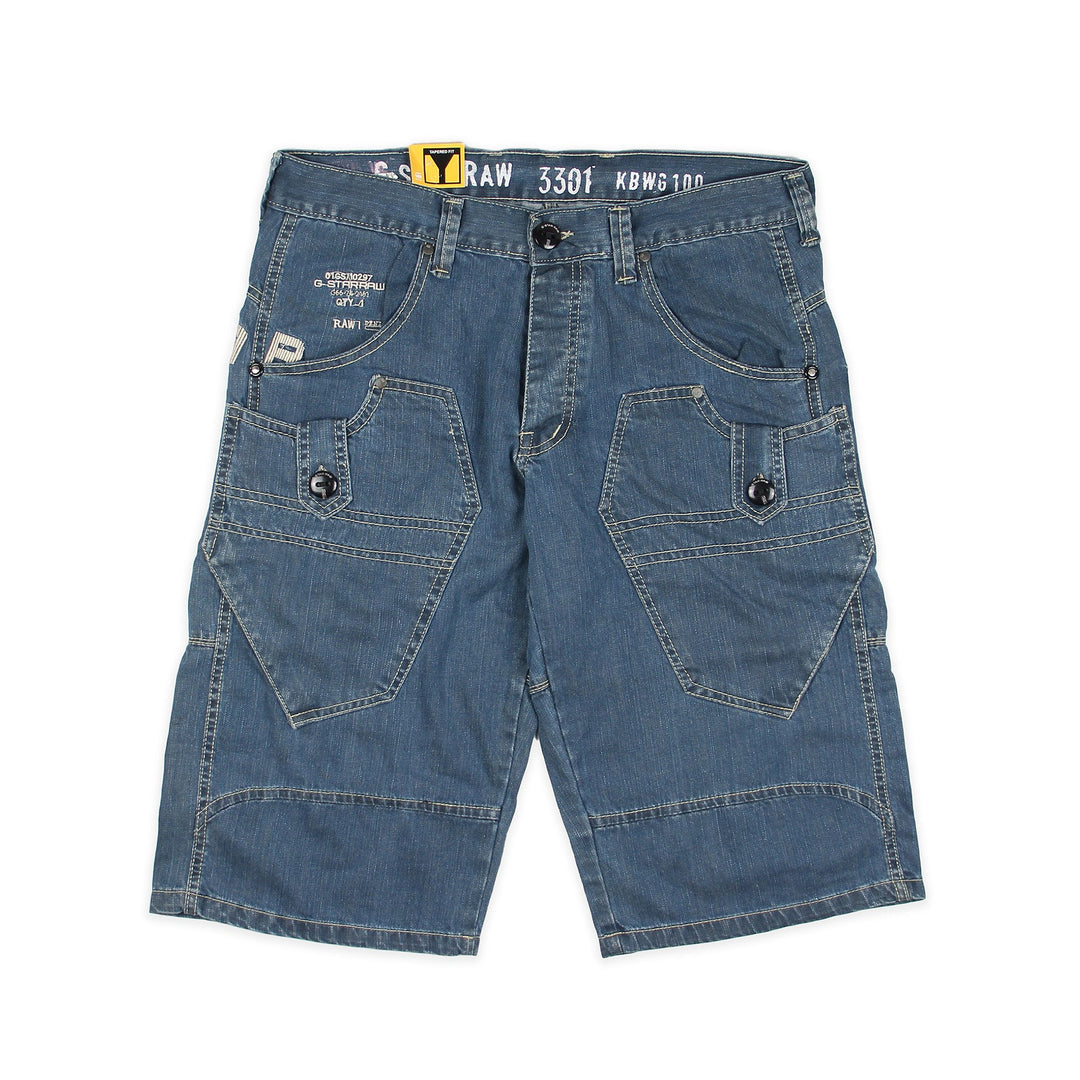 G - Star Raw Jorts