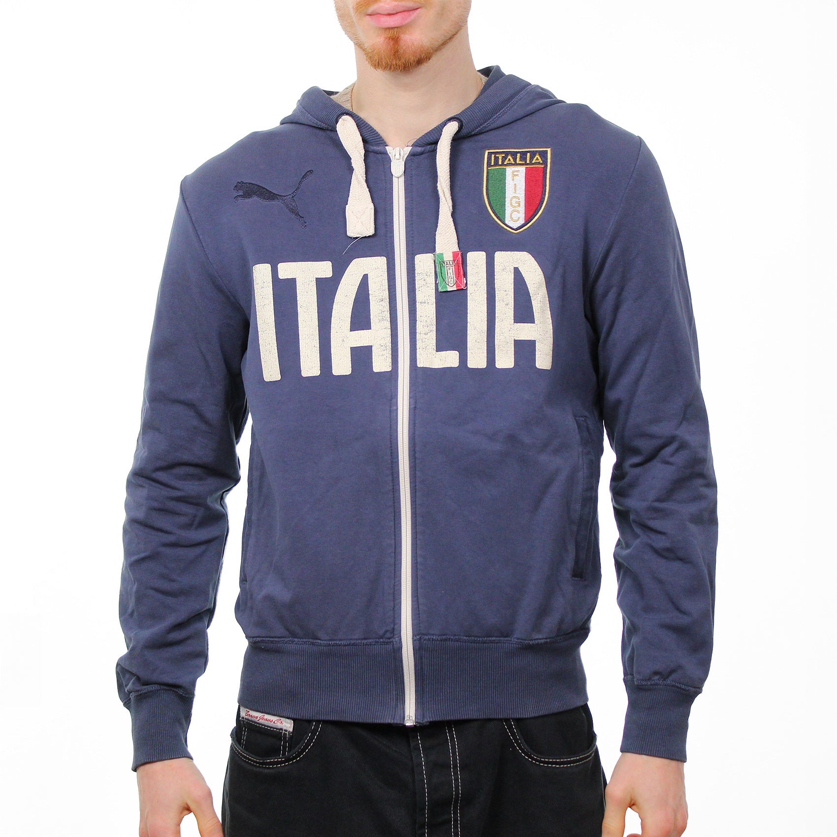 Italia Vintage Hoodie