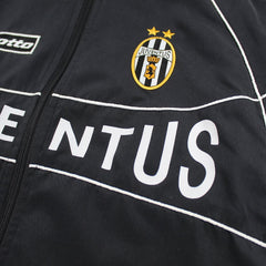 Juventus Lotto Retro Trainingsjacke
