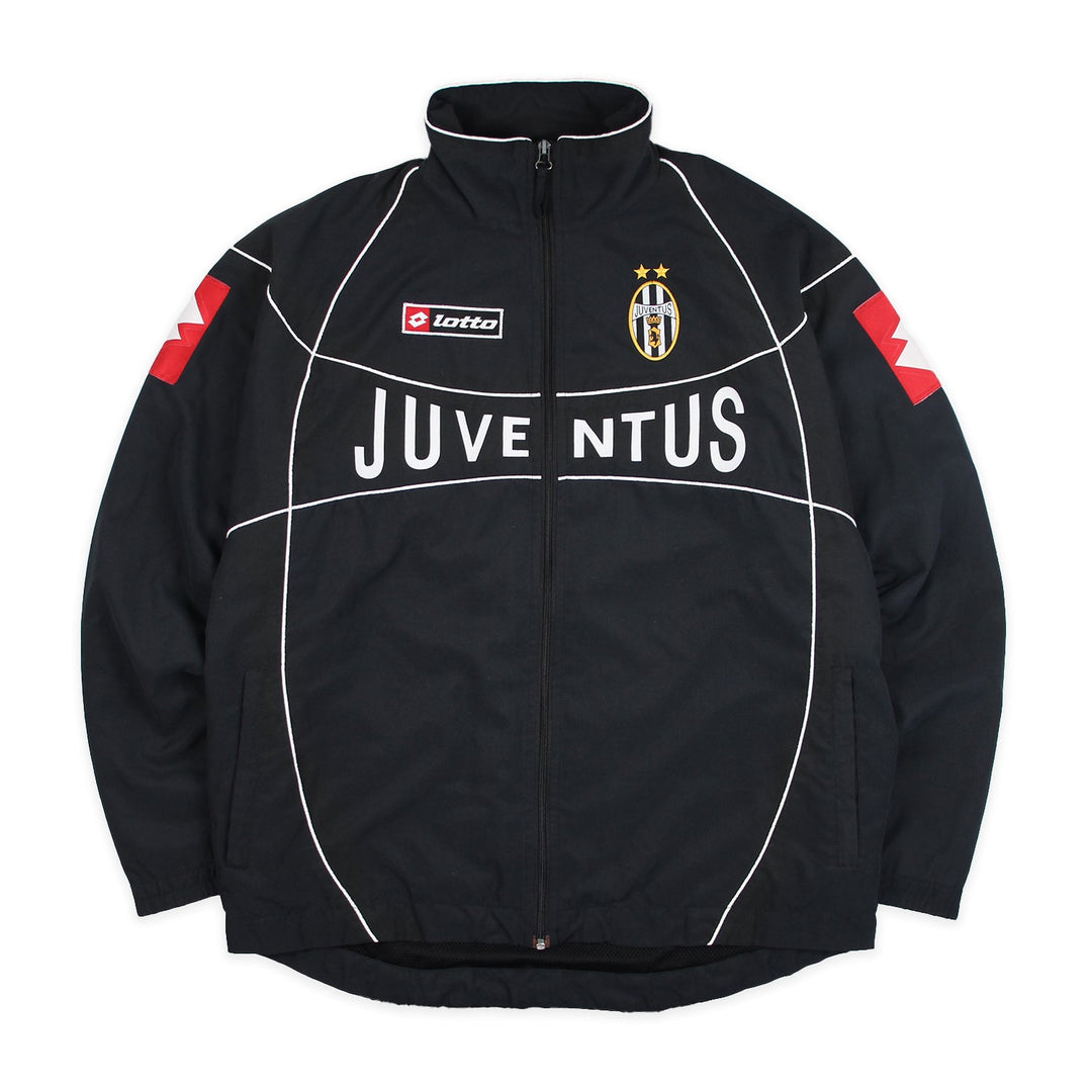 Juventus Lotto Retro Trainingsjacke