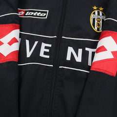 Juventus Lotto Retro Trainingsjacke
