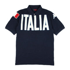 Kappa Italia Vintage Polo
