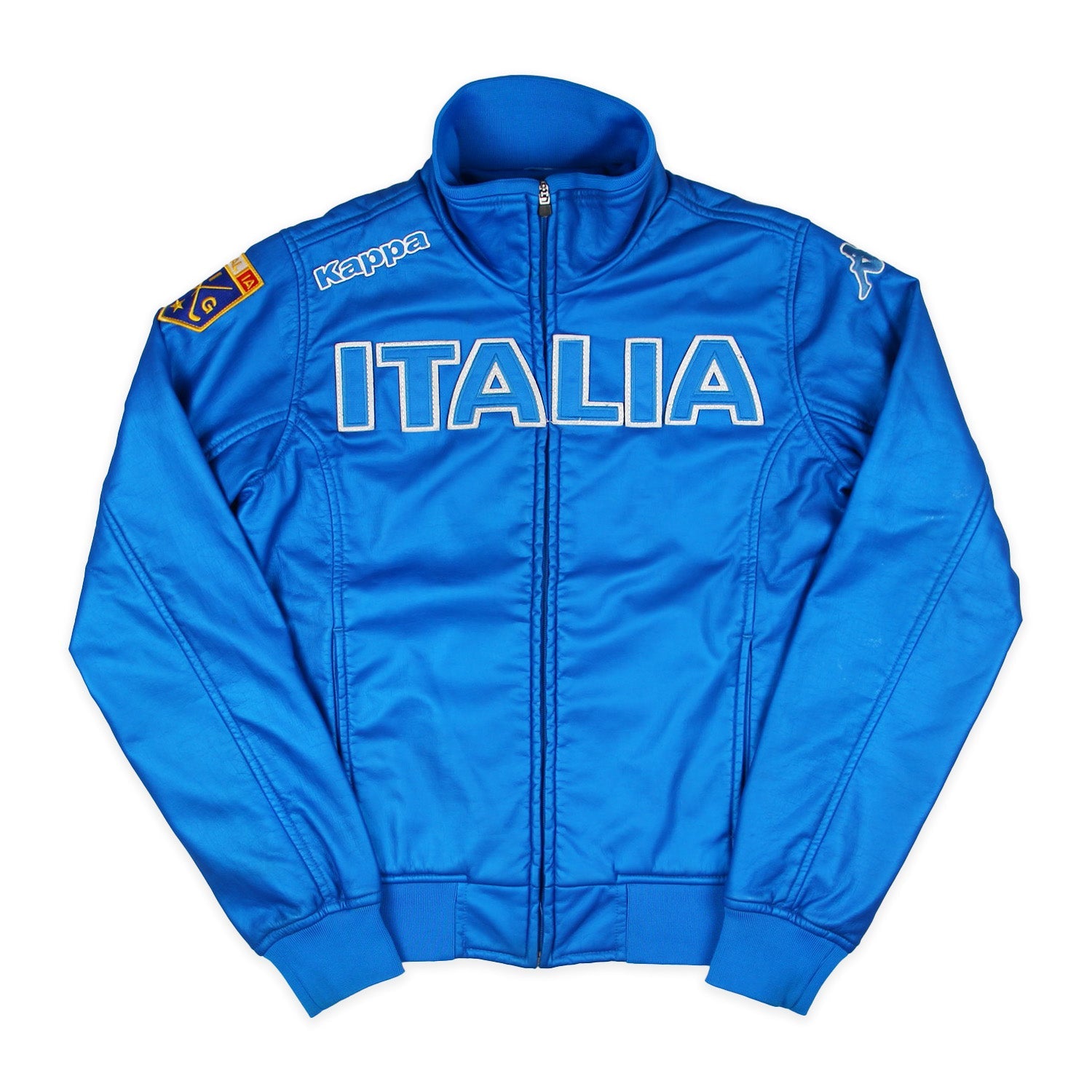 Kappa Italia Vintage Zipper