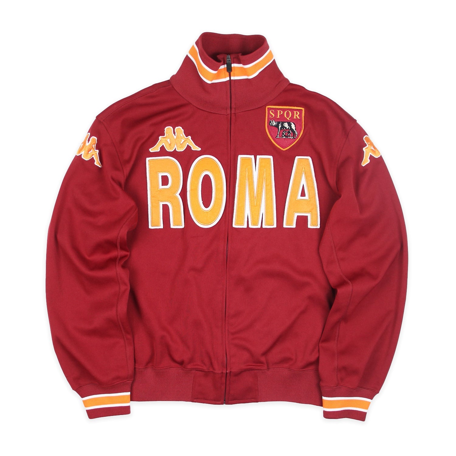 Kappa Roma Vintage Trainingsjacke