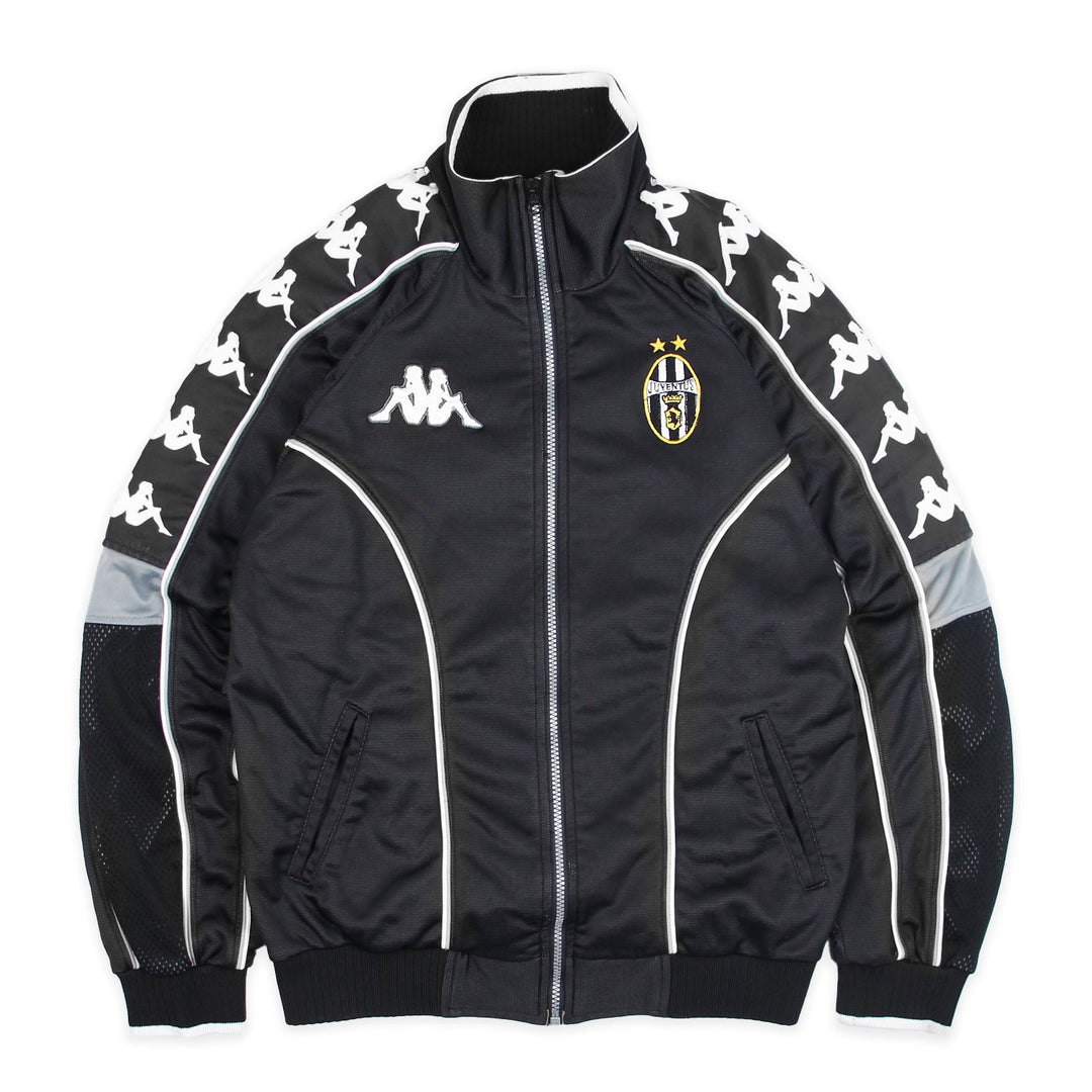 Kappa Vintage Juventus Trainingsjacke