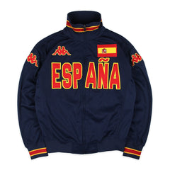 Kappa Vintage Spanien Jacke