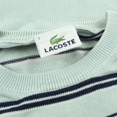 Lacoste Geestreifter Pullover