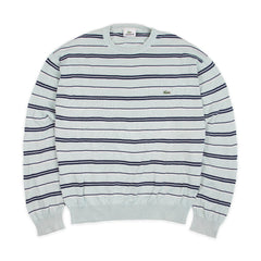 Lacoste Geestreifter Pullover