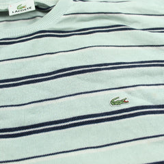 Lacoste Geestreifter Pullover