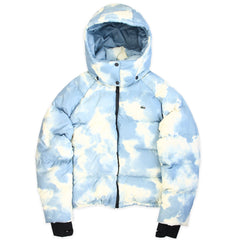 Lacoste L!VE Clouded Pufferjacke