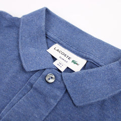 Lacoste Polo Shirt - Farbe: RoyalBlue - Größe: S - VintageR2