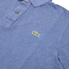 Lacoste Polo Shirt - Farbe: RoyalBlue - Größe: S - VintageR2