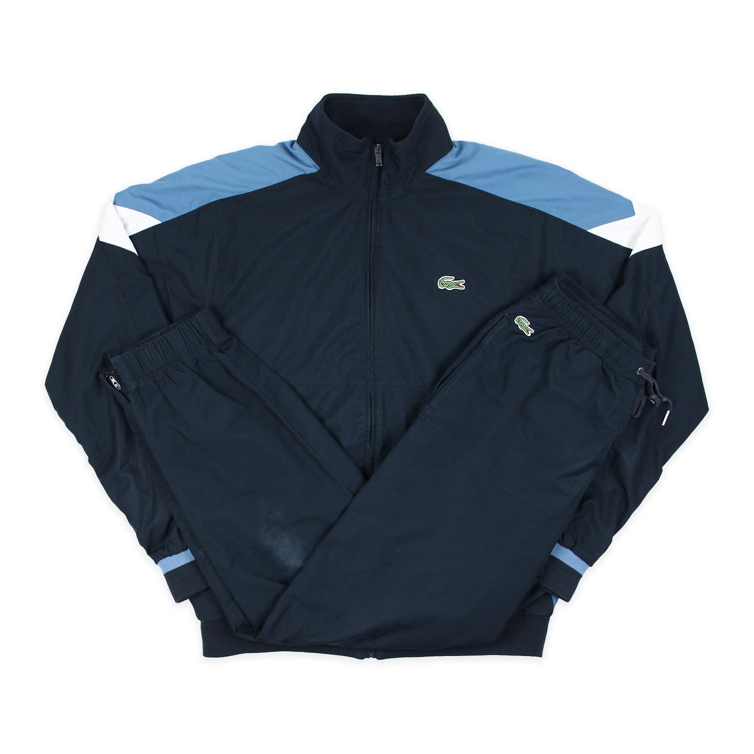 Lacoste Retro Tracksuit