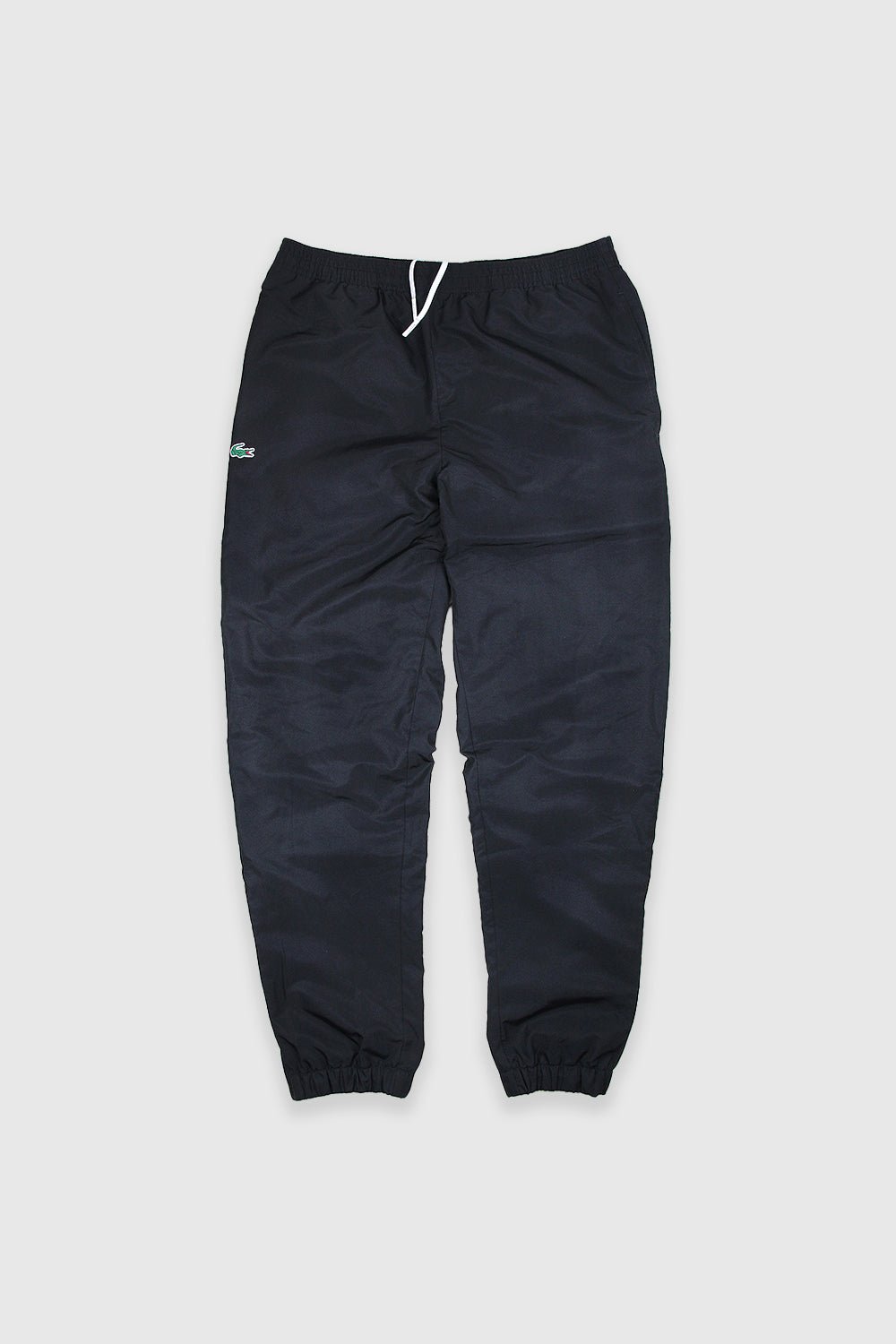 Lacoste Trackpants Basic - Farbe: Black - Größe: M - VintageR2