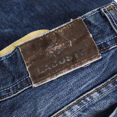 Lacoste Vintage Jeans