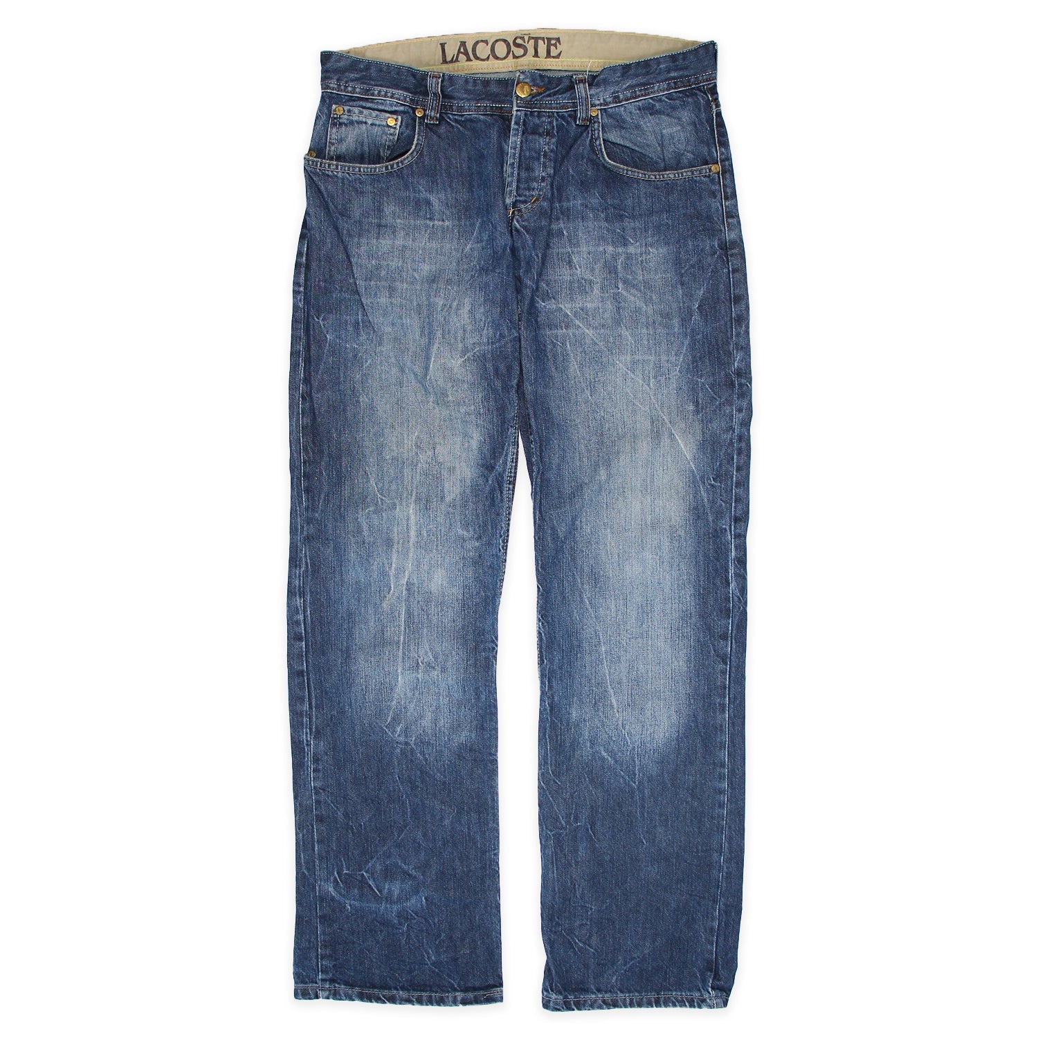 Lacoste Vintage Jeans