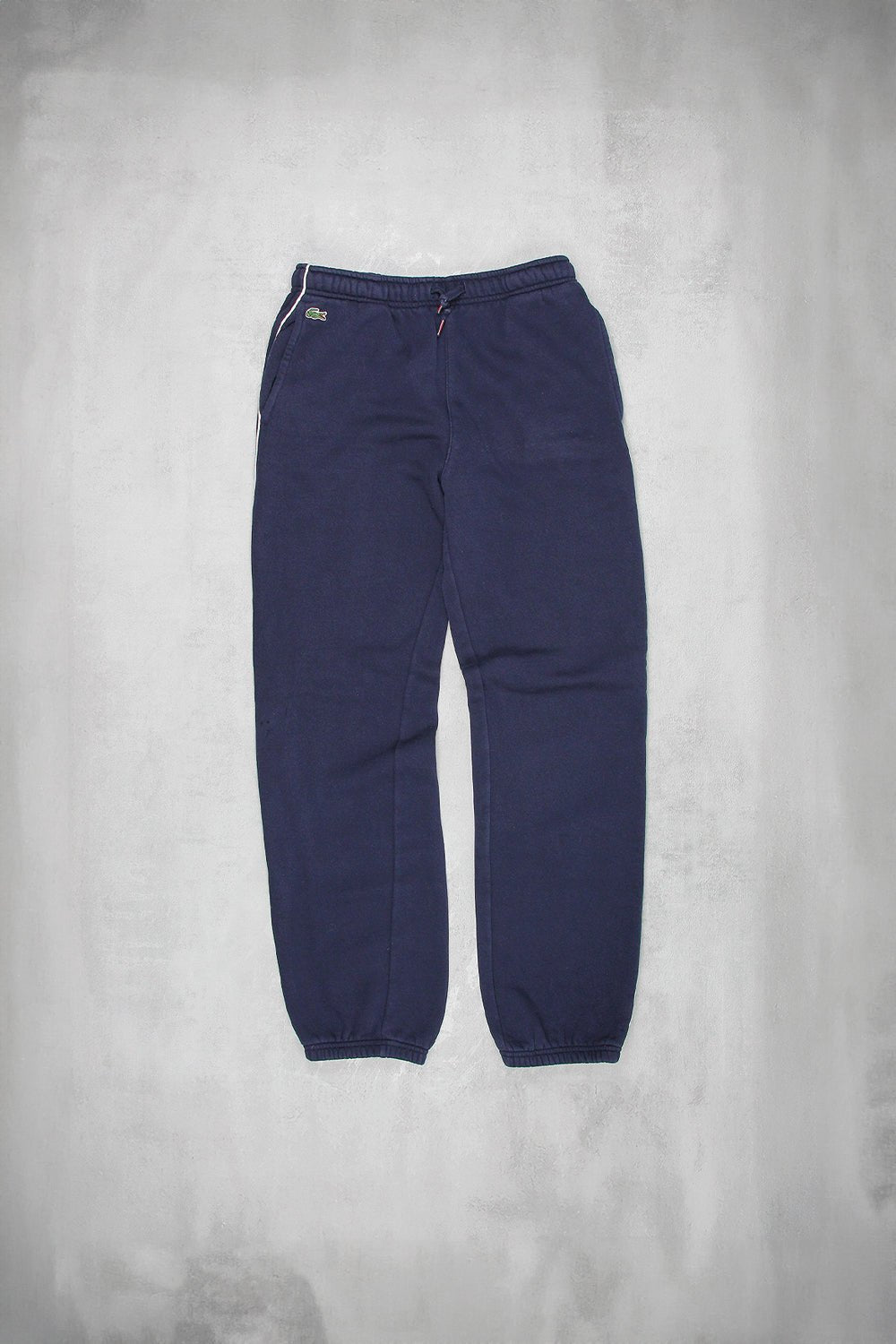 Lacoste Vintage Jogginghose - Farbe: Navy - Größe: S - VintageR2