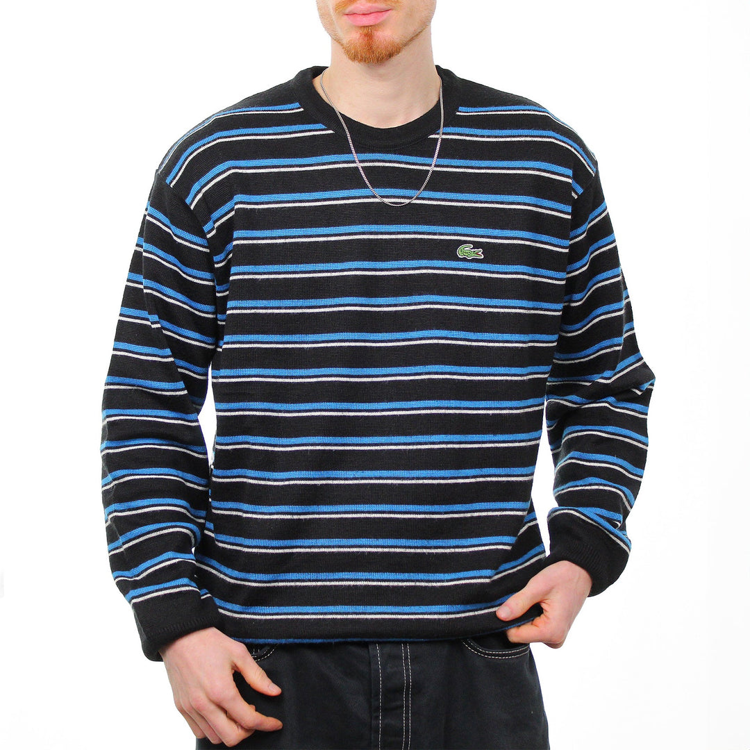 Lacoste Vintage Knit Pullover