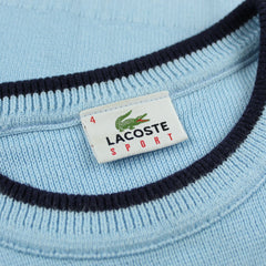 Lacoste Vintage Knit Sweater