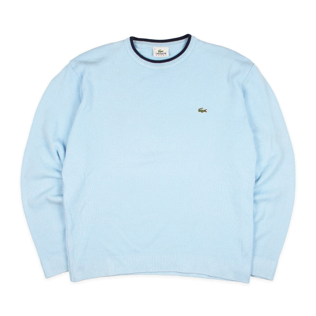 Lacoste Vintage Knit Sweater